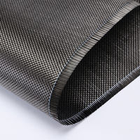 3K 200g Plain Weave Carbon Fiber Cloth