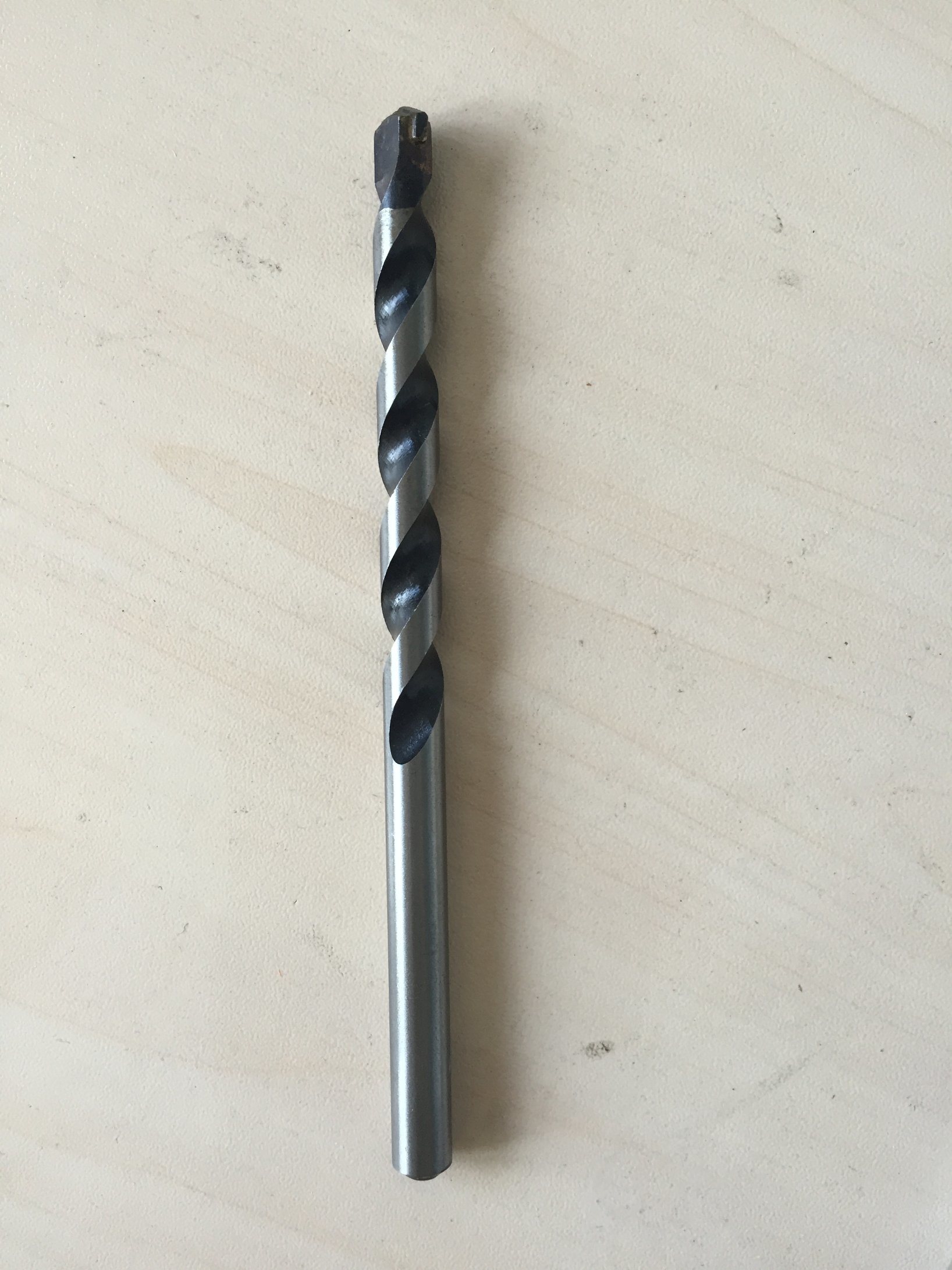 Carbide Tip Masonry Twist Drill Bit