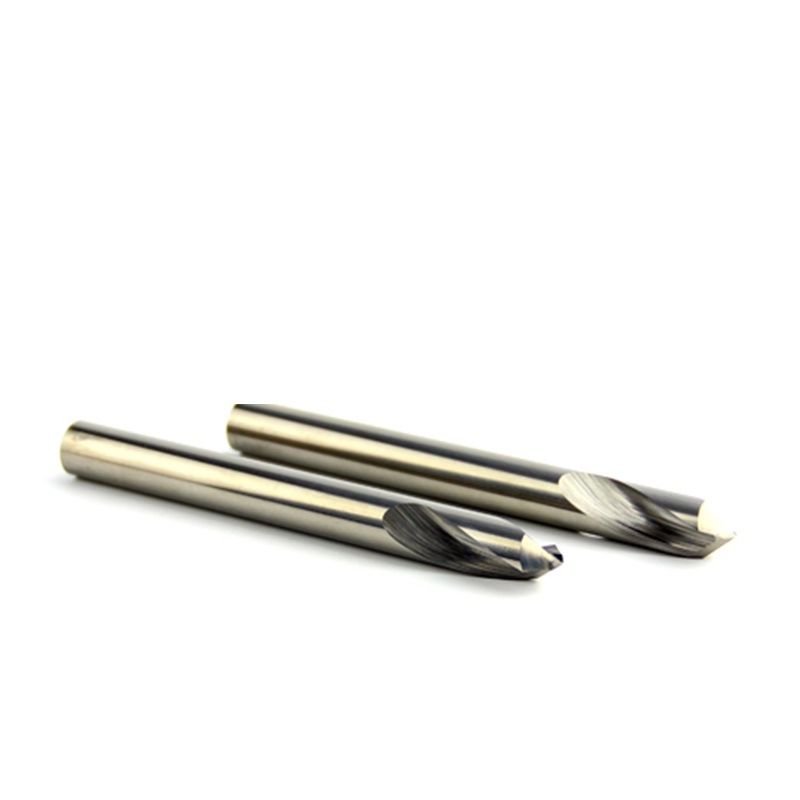 Tungsten Carbide Spot Drill Bit for Center Drilling (SED-SDB-C)