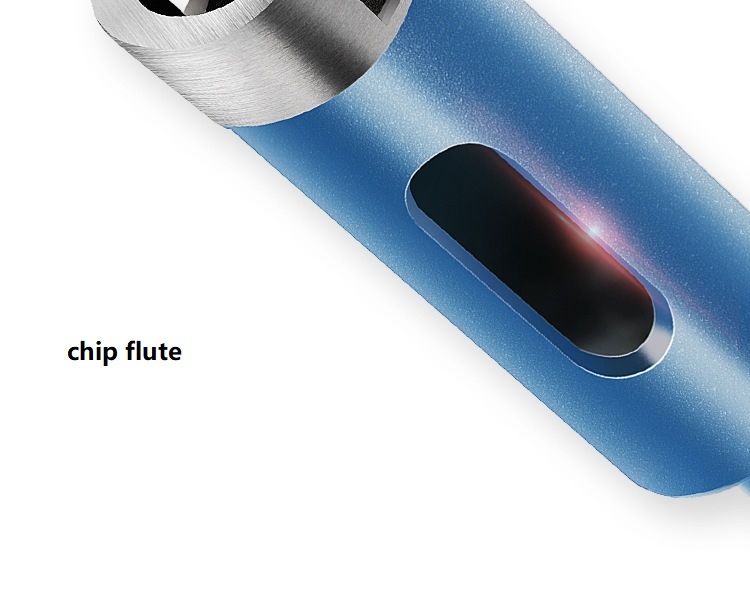 High Quality Sintered Diamond Hole Saw for Stone, Ceramics, Glass etc (SED-DHS-SB)