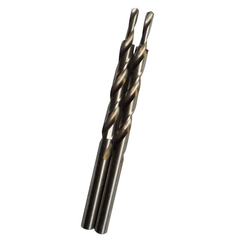 DIN8374 Straight Shank 90 Degree Fine Tolerance HSS Subland Two Step Drill Bit for Metal Drilling and Kreg Pocket Hole Jigging (SED-SD8374)