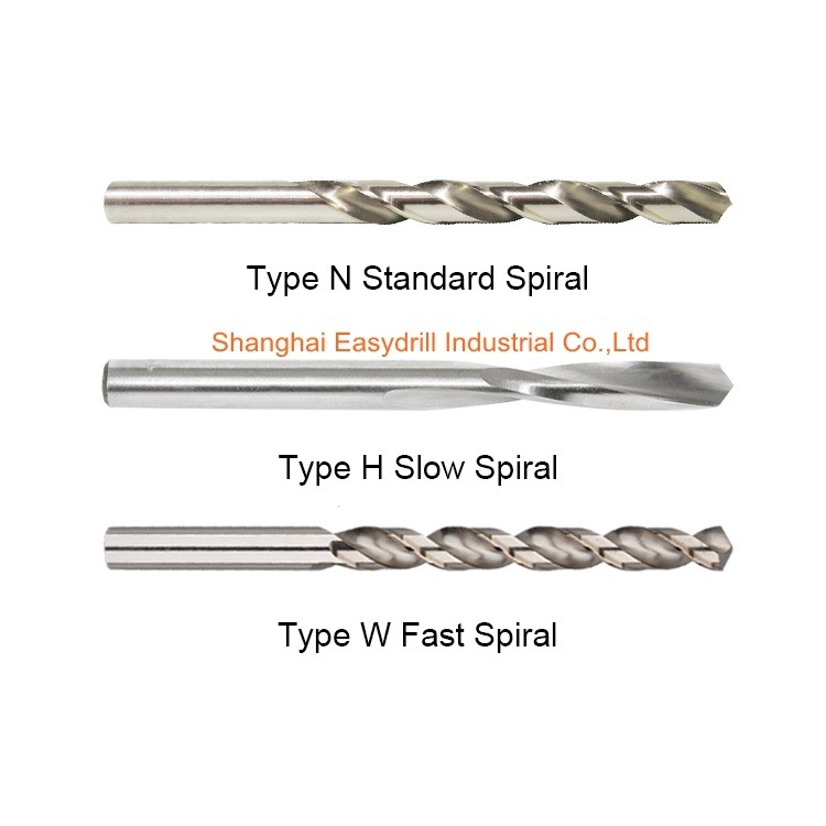 DIN338 Jobber Length Drills Fully Ground Carbide Tipped HSS Twist Drill Bit with Bright Finish (SED-HCT)