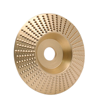 Wood Grinding Discs Angle Bevel Grinding Wheels Wood Bevel File Grinding Disc (SED-GD-B)
