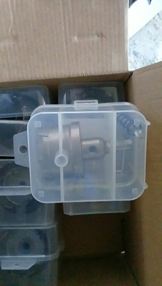 10PCS High Quality Tungsten Carbide Hole Cutter Tct Hole Saw Set in Box for Metal Cutting (SED-THS-S10)