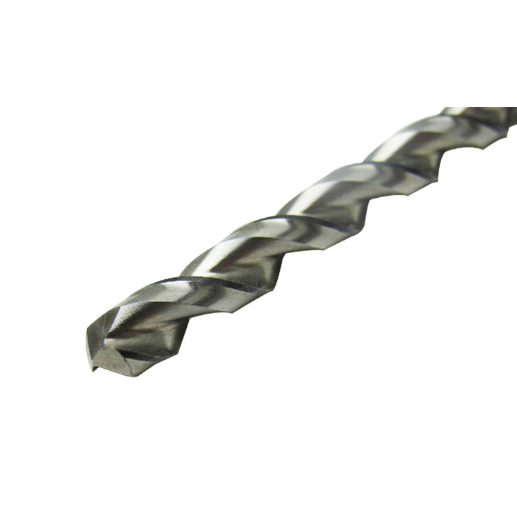 DIN1869 Fully Ground HSS Jobber Drills Spiral Parabolic Flute HSS Deep Hole Twist Drill Bit for Metal Stainless Deep Drilling (SED-HT1869)