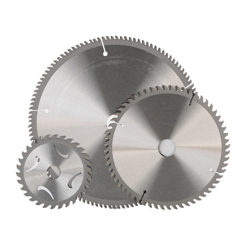 Tungsten Carbide Tip Tct Circular Saw Blade for Woodworking (SED-CSB-W)