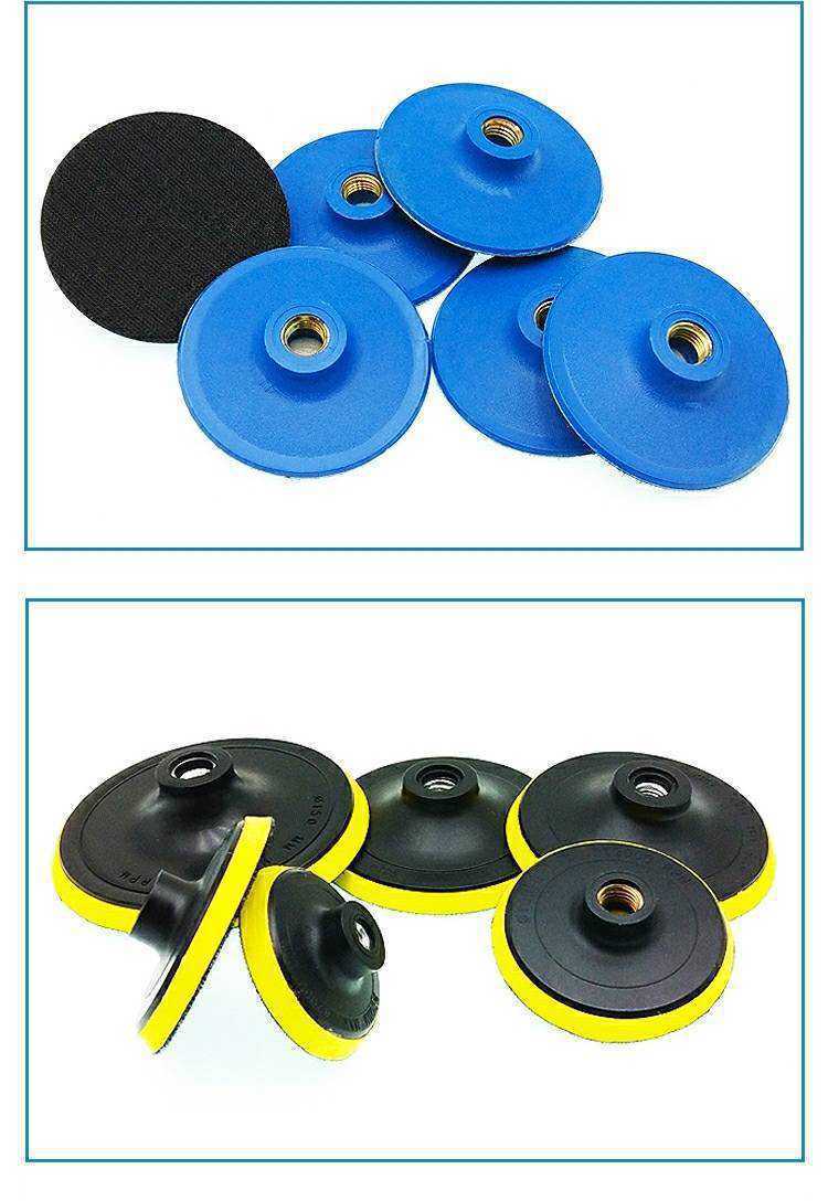 Connection Pad for Diamond Polishing Pads (SED-CP)