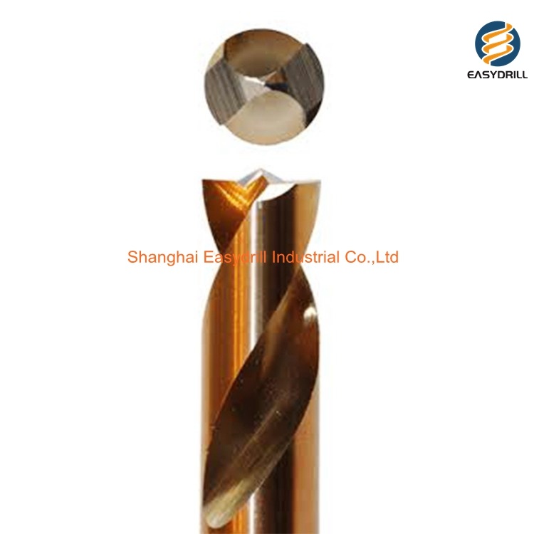 Professional HSS Co Twist Drills HSS Cobalt Spot Weld Twist Drill Bit for Metalworking (SED-HSW)