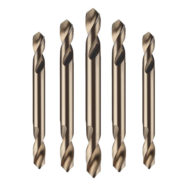 Drill Bits for Metal