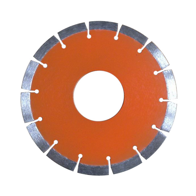 Diamond Saw Blade for Cutting Asphalt with Protection Segment (SED-DSB-PS)