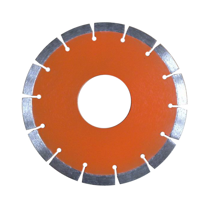Diamond Saw Blade for Cutting Asphalt with Protection Segment (SED-DSB-PS)