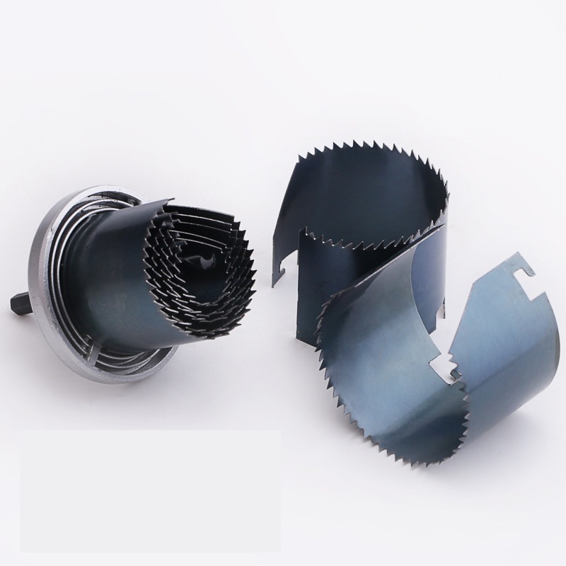 High Quality High Carbon Steel Wood Hole Saw (SED-HS)