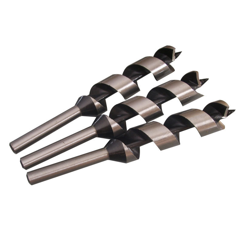 5PCS Hex Shank Wood Auger Drill Bits Set (SED-ADH5)