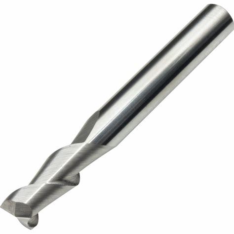 HRC 45 2f Tungsten Carbide End Mill for Aluminium (SED-EM-2F)