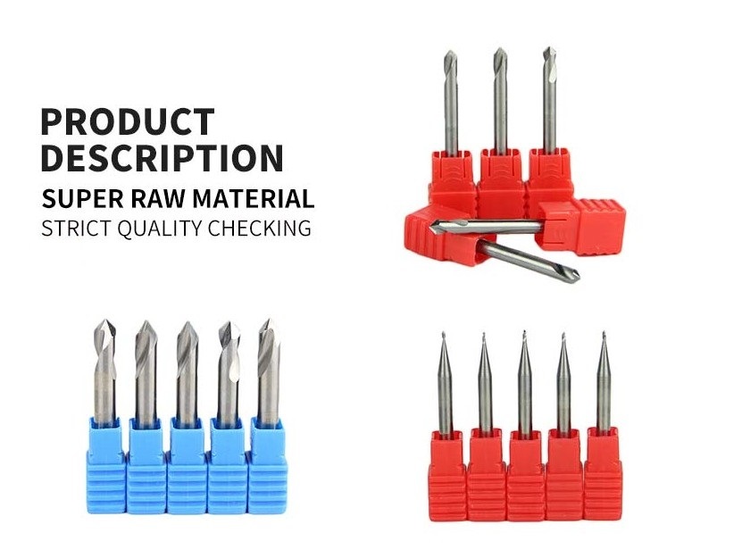 Non Standard Solid Carbide Drill Bits (SED-CDB-NS)