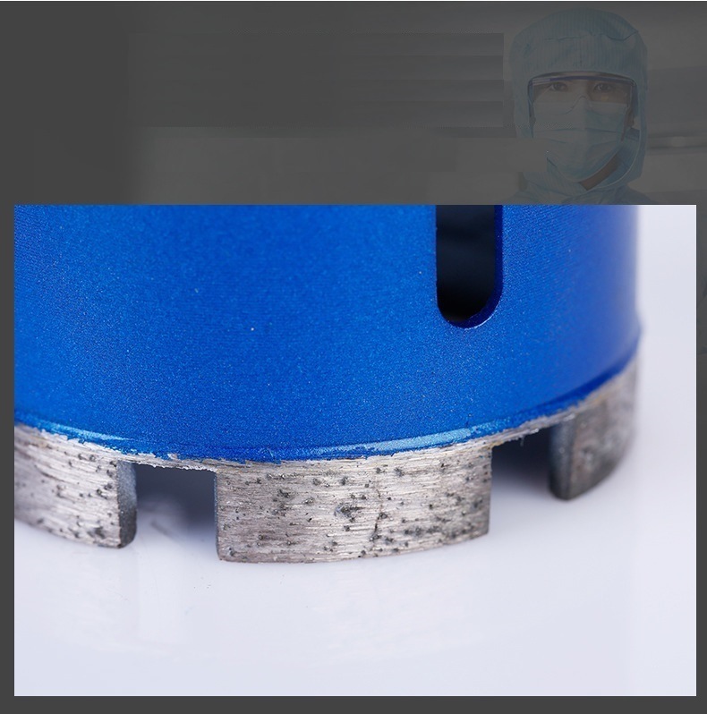 Mini Diamond Core Drill Bit for Tile, Marble, Granite (SED-DCD-MI)