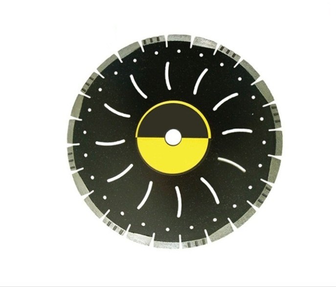 Diamond Tools Split Turbo Diamond Saw Blade for Cutting Granite&Marble (SED-DSB-ST)