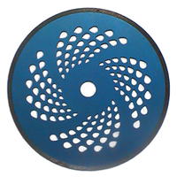 Continous Rim Diamond Blade with Phoenix Tail Body for Stone (SED-DSB-CR)