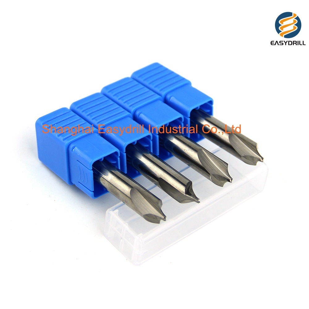 Professional Inner Corner Radius Tungsten Carbide End Mill Solid Carbide Milling Cutter (SED-MC-IC)