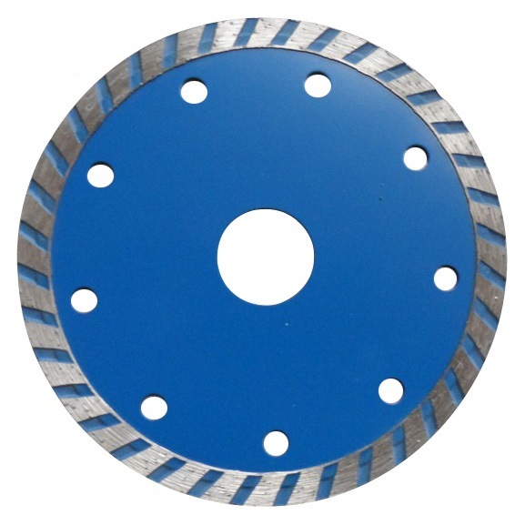 105mm Diamond Cutting Tool Diamond Wave Circular Saw Blade (SED-DSB-W)