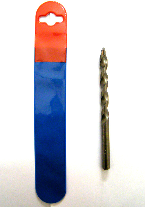Carbide Tip Masonry Drill Bits with Black Oxide (SED-MD-BO)