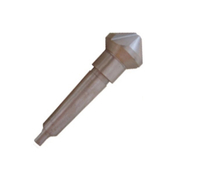 HSS 3 Flutes Countersink 90degree with Morse Shank (SED-CS-MS)