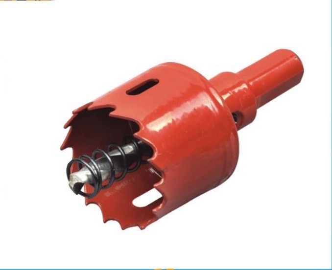 M42 HSS Bi Metal Hole Saw for Stainless Steel, PVC, Plate, Aluminium (SED-BMHS2)
