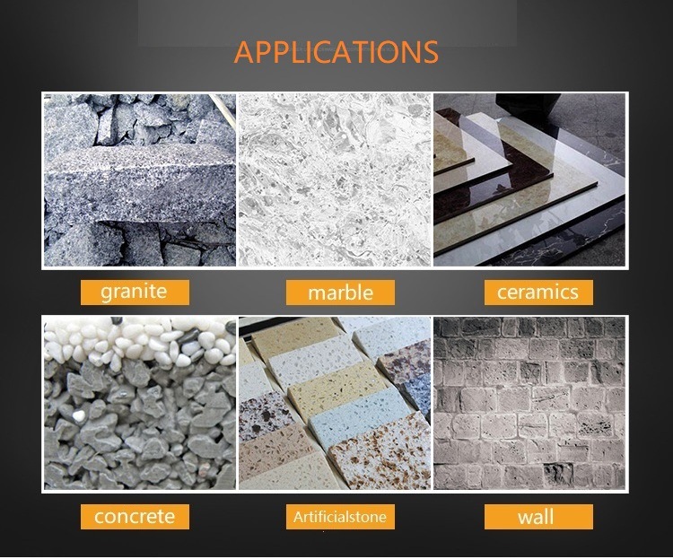 Diamond Abrasive Segment Grinding Pads (SED-GP-2C)