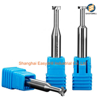 T Slot Tungsten Carbide End Mill for Metalworking (SED-EM-TS)