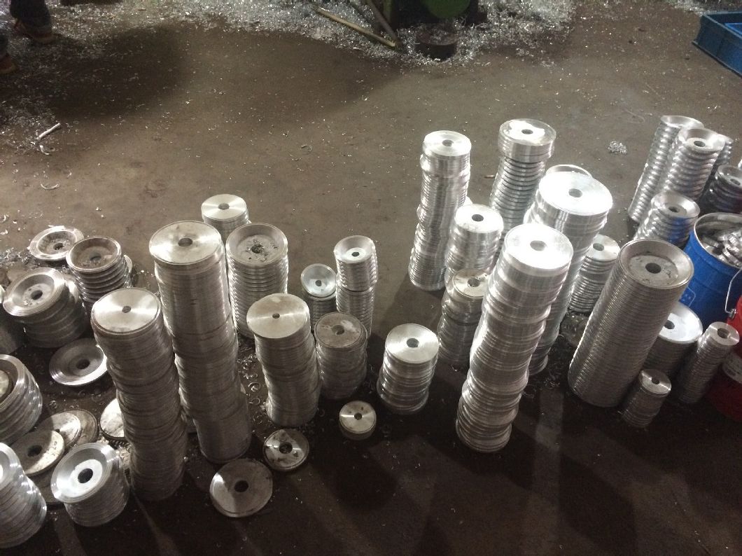 Professional Diamond Resin Bond Grinding Cup Wheel (SED-GW-C)