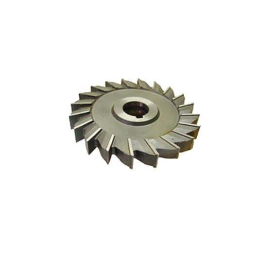 HSS Side and Face Milling Cutter with Straight Tooth (SED-SFMC)