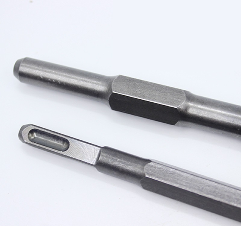 40cr Hex Shank Gouge Chisel (SED-GC-HS)