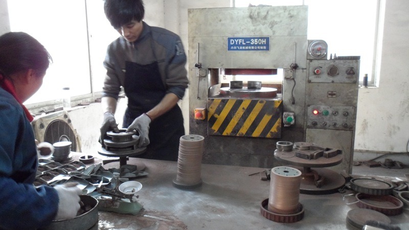 Diamond Tools 150mm Continous Rim Diamond Saw Blade for Masonry (SED-DSB-CR)