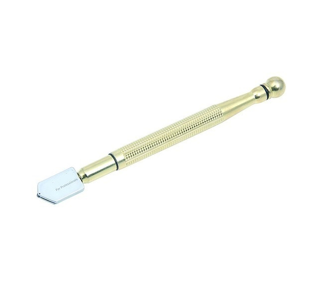 Aluminium Alloy Handle Diamond Glass Cutter (SED-GC-AA)
