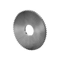 HSS Circular Slitting Saw Blade for Metal Stainless Steel Cutting (SED-SB-HS)