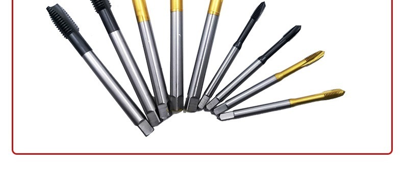 DIN376 HSS Spiral Fluted Machine Tap (SED-MT376)