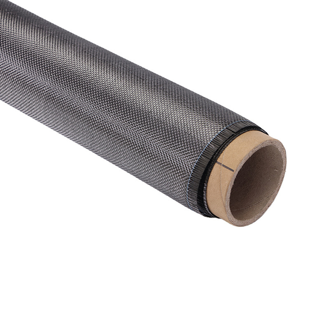 3K 200g Plain Weave Carbon Fiber Cloth