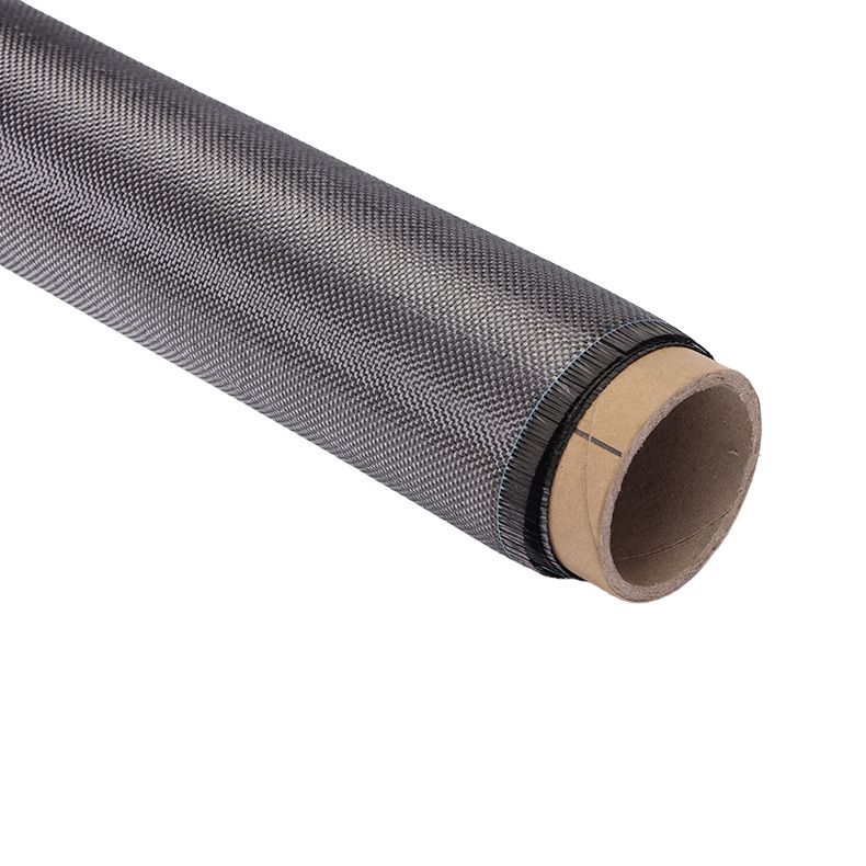 3K 200g Plain Weave Carbon Fiber Cloth
