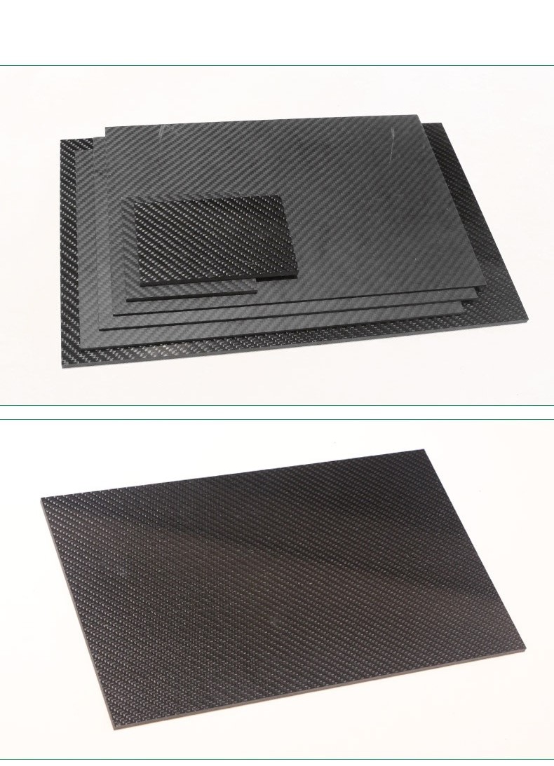 High-Strength Carbon Fiber Board
