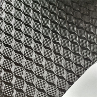 3K 240g Carbon Fiber Football Pattern Fabric