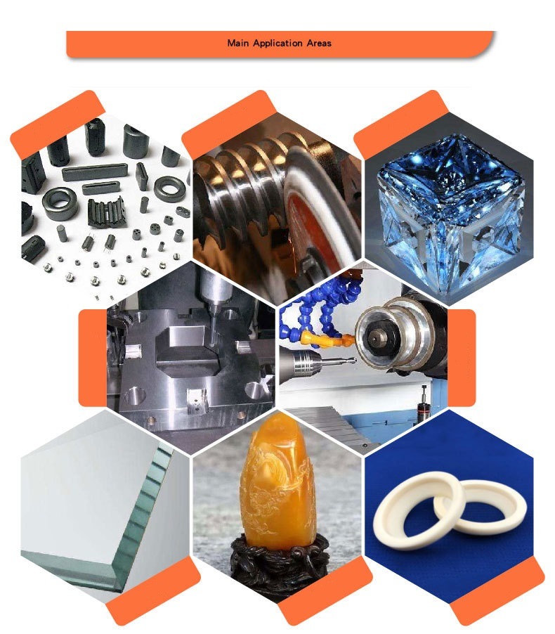 High Quality Diamond Grinding Wheels Resin Bond Grinding Wheel CBN Grinding Cup Wheels (SED-GW-BN)