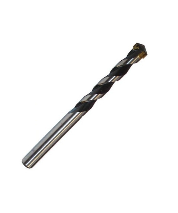 Carbide Tip Masonry Twist Drill Bit