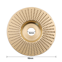 Wood Grinding Discs Angle Flat Grinding Wheel Wood File Grinding Discs (SED-GD-F)