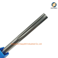 Solid Carbide Reamer Tungsten Carbide Straight Machine Reamer with Long Flue (SED-MR-LF)