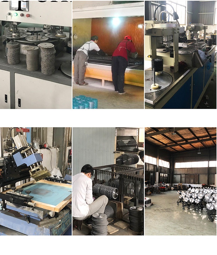 Wood Grinding Discs Angle Flat Grinding Wheel Wood File Grinding Discs (SED-GD-F)