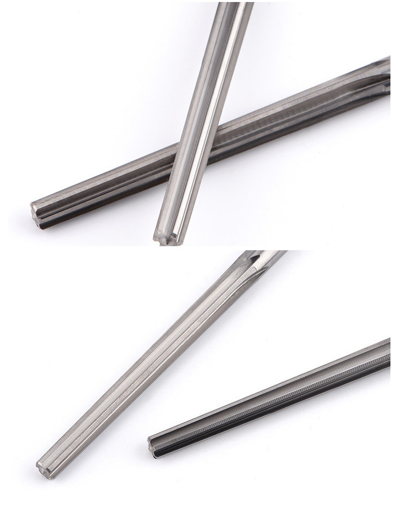 Solid Carbide Reamer Tungsten Carbide Taper Straight Flute Machine Reamer (SED-MR-ST)