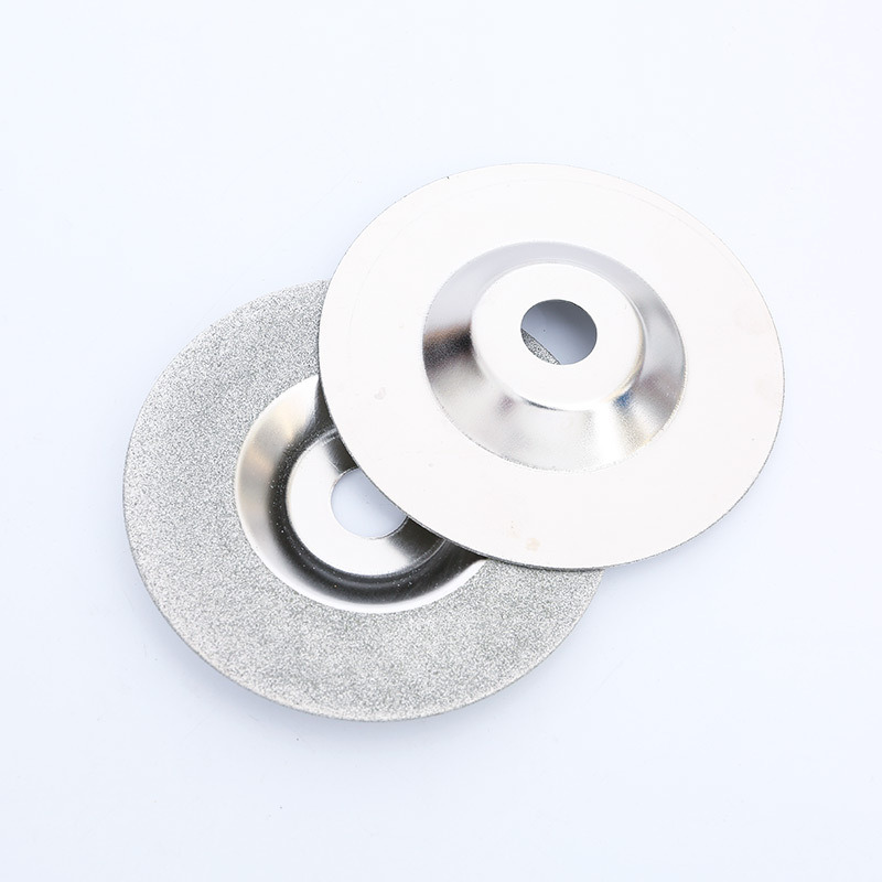Electroplated Diamond Cup Grinding Wheel (SED-GW-CE)