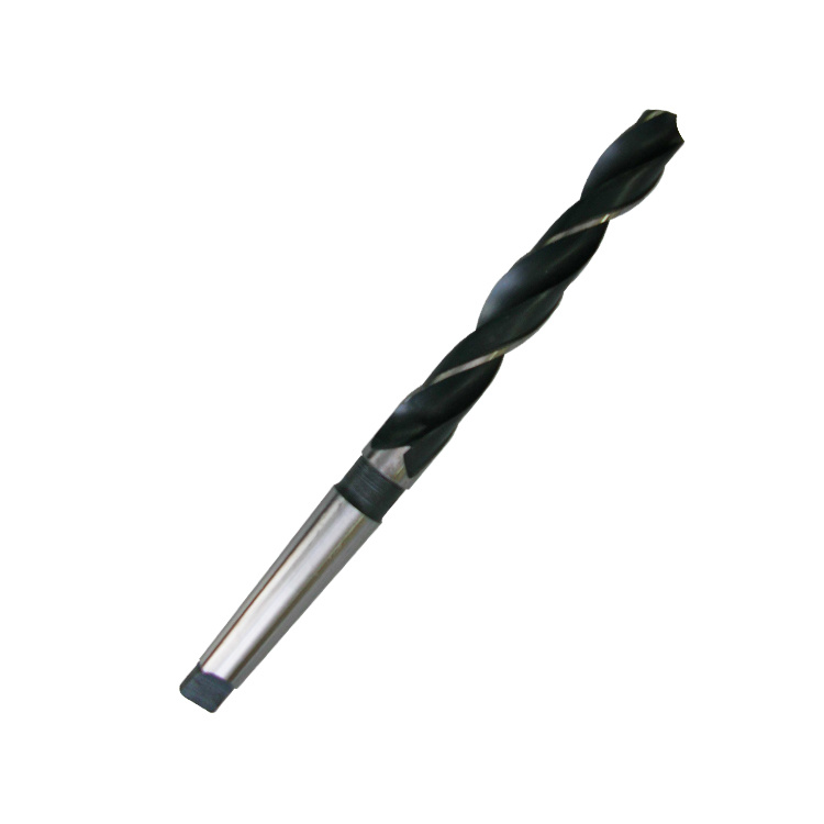 DIN345 Forged HSS Jobber Drills HSS Morse Taper Shank Twist Drill Bit for Metal Drilling (SED-HTSF)