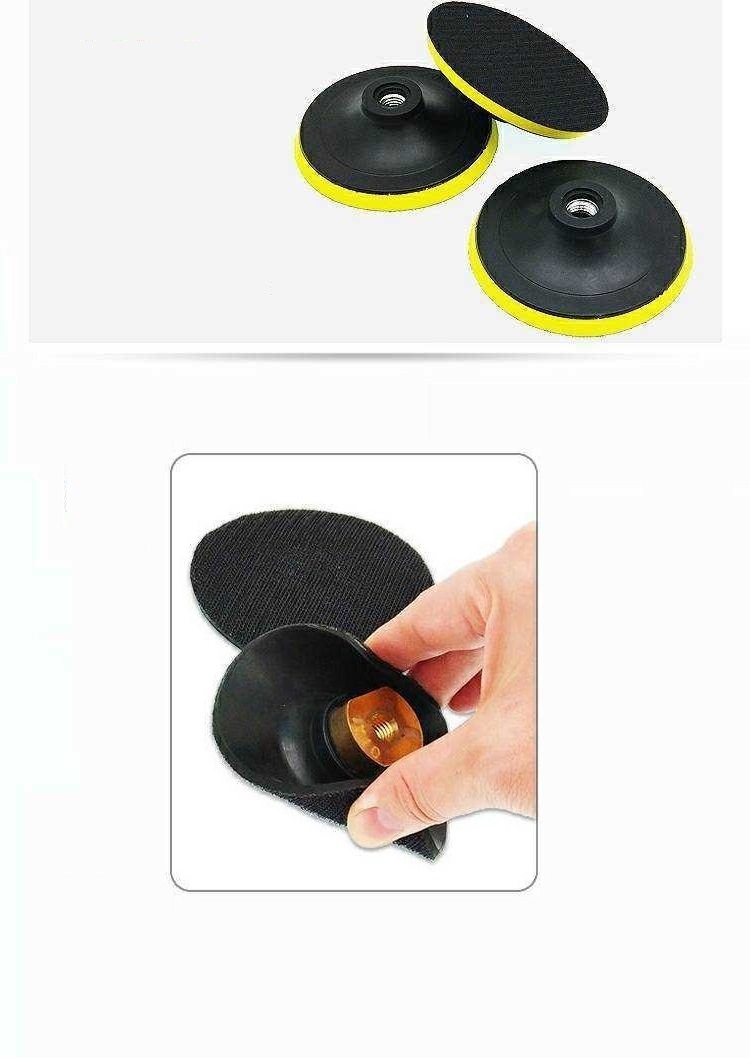 Connection Pad for Diamond Polishing Pads (SED-CP)