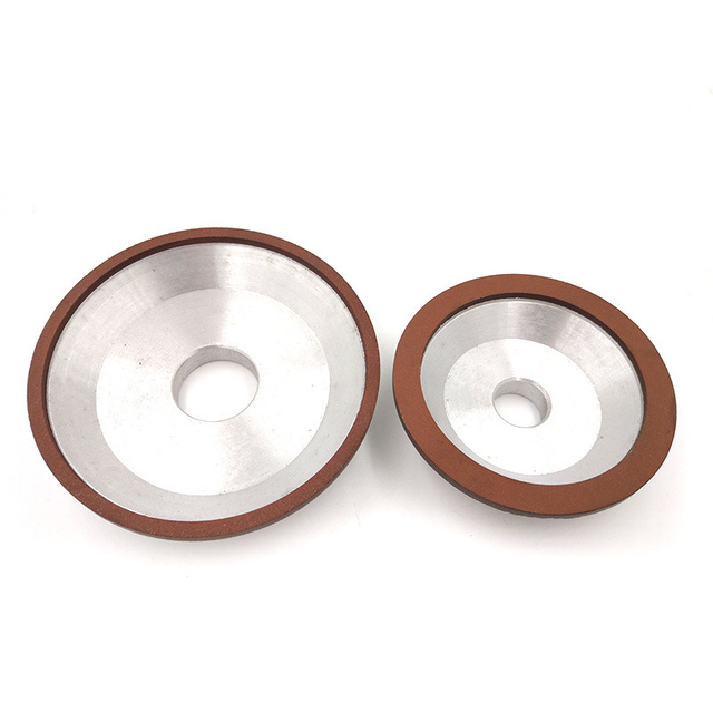 Grinding Wheels Diamond Resin Bond Bowl Type Grinding Cup Wheel (SED-GW-B)